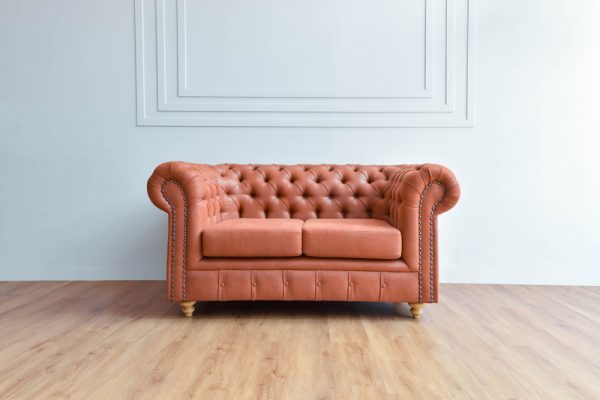 SOFÁ CHESTERFIELD - Imagen 2