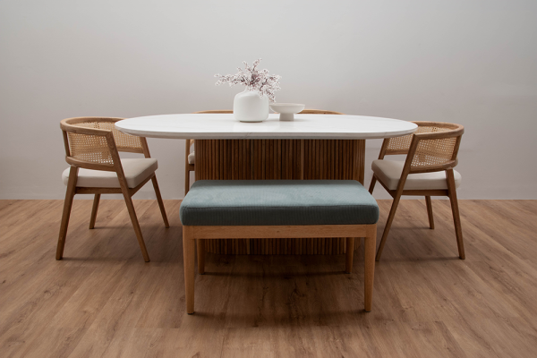 COMEDOR ACANALADO