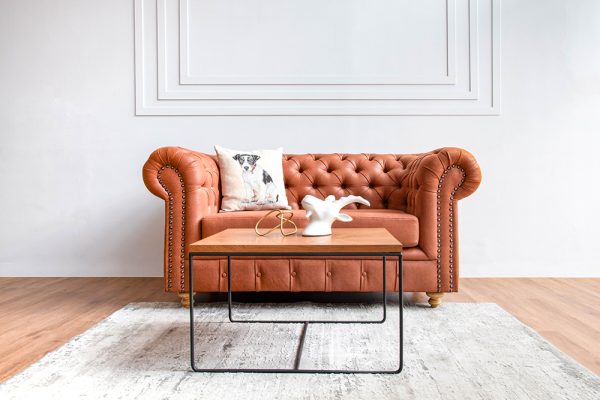SOFÁ CHESTERFIELD