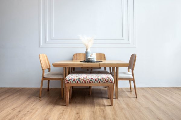 COMEDOR TRIPODE DE EXTENSIÓN - Imagen 2