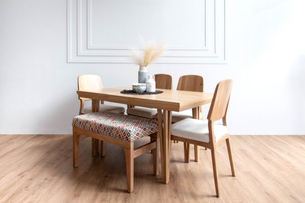 COMEDOR TRIPODE DE EXTENSIÓN