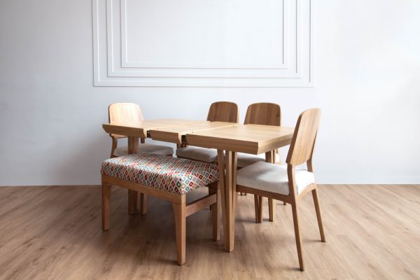 COMEDOR TRIPODE DE EXTENSIÓN - Imagen 6