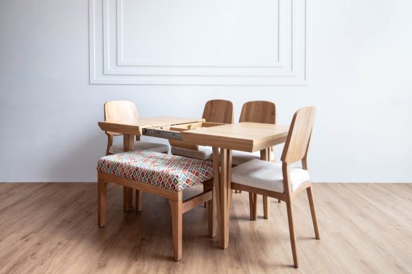COMEDOR TRIPODE DE EXTENSIÓN - Imagen 7