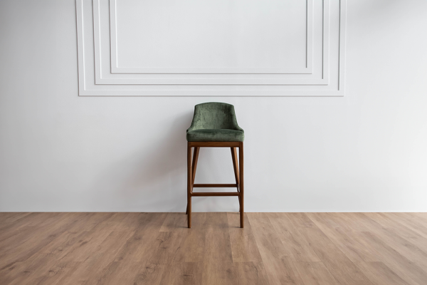 SILLA DE BARRA CURVE - Imagen 2