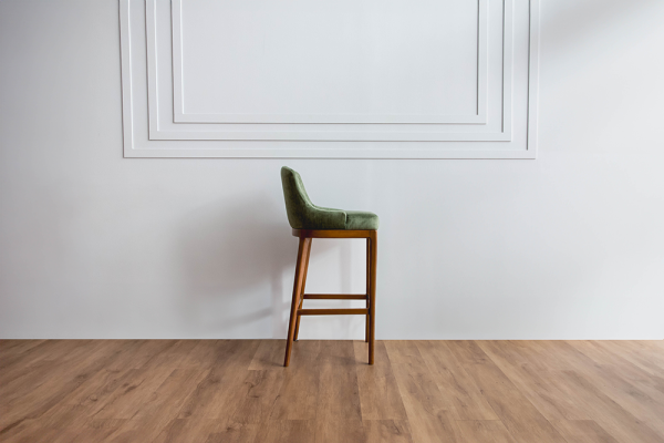 SILLA DE BARRA CURVE - Imagen 4
