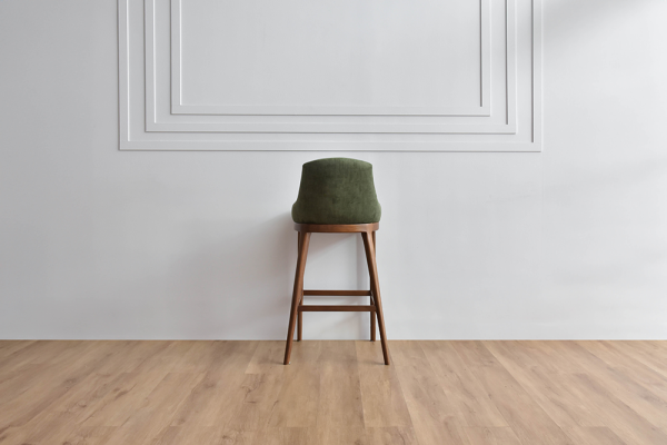 SILLA DE BARRA CURVE - Imagen 3