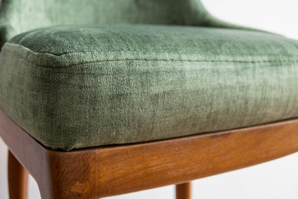 SILLA DE BARRA CURVE - Imagen 5
