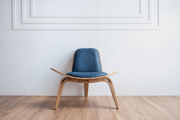 SILLA CURVA