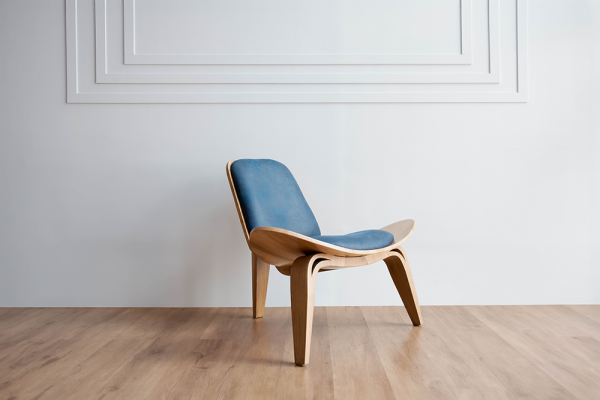 SILLA CURVA - Imagen 2