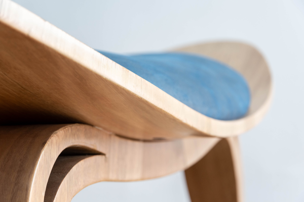 SILLA CURVA - Imagen 4